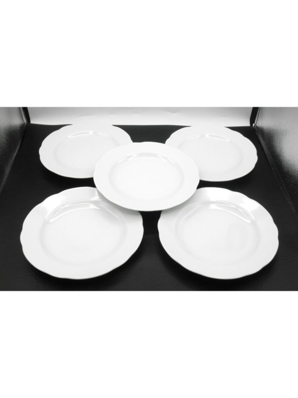 Allround (Household Porcelain) by Kahla 8 Inch Breakfast Plate Set of 5 KHLALL - Picture 6 of 6